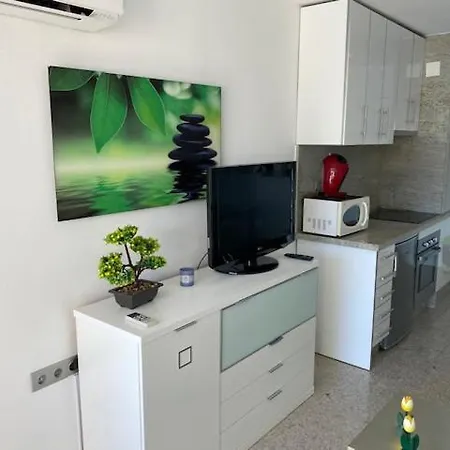 Estudio Horizonte Beach II Apartamento Ifach