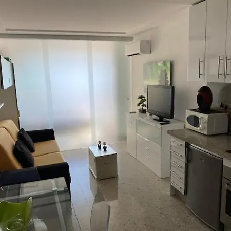 Estudio Horizonte Beach II * Ifach