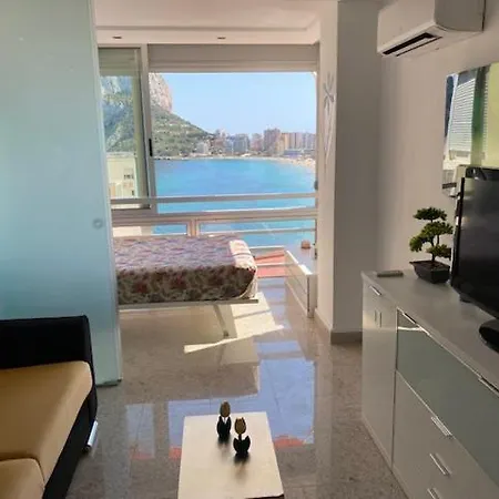 Estudio Horizonte Beach II * Ifach