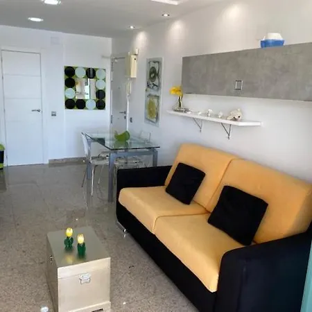 Estudio Horizonte Beach II Apartamento Ifach