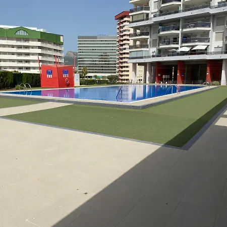 Apartamento Estudio Horizonte Beach II *