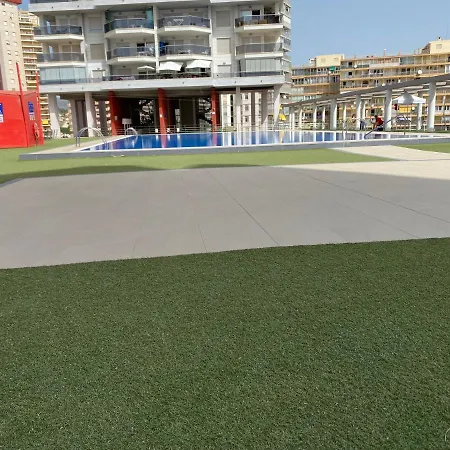 Estudio Horizonte Beach II * Ifach