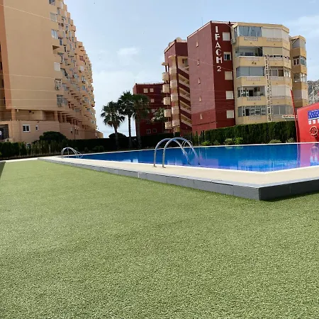 Estudio Horizonte Beach II Apartamento Ifach