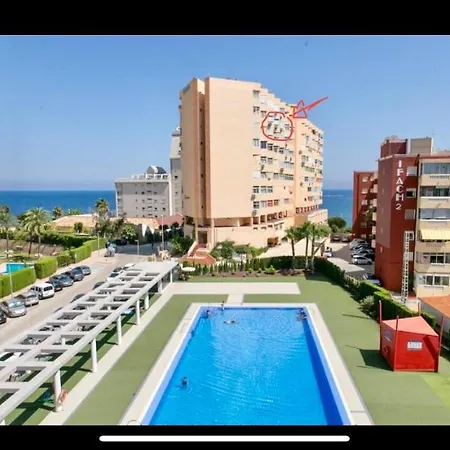 Apartamento Estudio Horizonte Beach II